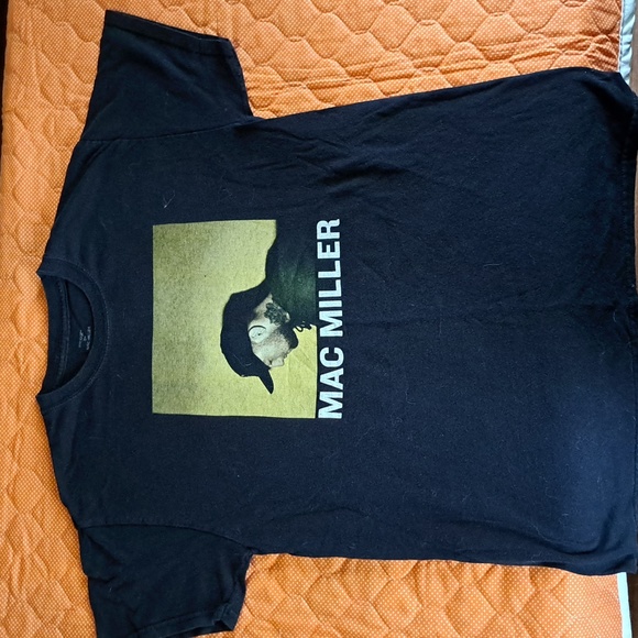 Mac Miller tshirt - Picture 2 of 4